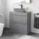 Trent Stone Grey Drawer 800mm - Excludes Counter Top Basin