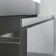 Trent Stone Grey Basin Vanity Drawer and Back To Wall Unit 1300mm