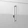 Harper Gloss White Combination Vanity Basin with Marble Top 1500mm