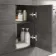 Harper Charcoal Elm Combination Vanity Basin with Marble Top & Denver Toilet 1500mm