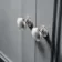 Monaco Dove Grey Basin Vanity and Back To Wall Toilet Unit 1200mm (Excludes Pan & Cistern)
