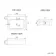 Monaco Dove Grey Combination Vanity Basin and Seattle Toilet 1500mm
