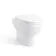 Monaco Dove Grey Combination Vanity Traditional Basin and Seattle Toilet 1200mm