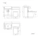 Harper Charcoal Elm Combination Vanity Basin and Boston Toilet 1200mm