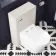 Bermuda Chalk White Combination Vanity Basin and Boston Toilet 1000mm