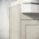 Monaco Chalk White Combination Vanity Traditional Basin and Boston Toilet 1200mm