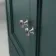 Monaco Midnight Green Combination Vanity Traditional Basin and Boston Toilet 1200mm
