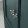 Monaco Midnight Green Combination Vanity Traditional Basin with Marble Top & Boston Toilet 1200mm