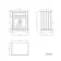 Lucia Midnight Green Vanity with Marble Top & Round Counter Top Basin 640mm