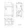Quartz Stone Grey Combination Vanity Basin and Seattle Toilet 950mm