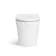 Harper Navy Blue Combination Vanity Basin & Tucson Toilet 1000mm