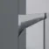 Foster Stone Grey Combination Vanity Basin and Boston Toilet 1500mm