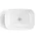 Bermuda Cashmere Pink Vanity with Marble Top & Curved Counter Top Basin 800mm
