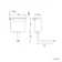 Quartz Gloss White Combination Vanity Basin and Austin Toilet 1050mm