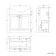 Capri Fog Grey Vanity with Semi Recessed Basin 750mm - Chrome Handles