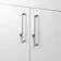 Mersey Gloss White Vanity with Oval Basin 800mm