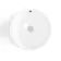 Milos Cotton White Vanity with Mesa Basin 500mm - Chrome Handles