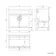 Milos Slate Grey Vanity with Oval Basin 800mm - Traditional Handles