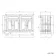 Lucia Graphite Grey Double Basin Vanity 1200mm