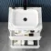 Corsica Gloss White Wall Hung Drawer Vanity with Marble Top & Marin Basin 600mm