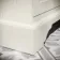 Lucia Chalk White Vanity with Marble Top & Round Counter Top Basin 1030mm