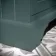 Lucia Midnight Green Vanity with Marble Top & Curved Counter Top Basin 1030mm