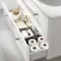 Omaha Gloss White Wall Hung Drawer Vanity with Marble Top 1000mm - Excludes Counter Top Basin