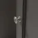 Monaco Graphite Grey Floor Standing Tall Cabinet Unit 1900x300mm