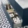 Crete Fluted Navy Blue Wall Hung Drawer Vanity with Marble Top & Cody Basin 1000mm
