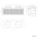 Malta Fluted Coastal White Double Wall Hung Drawer Vanity with Marble Top & Nevis Basin 1200mm