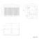 Malta Fluted Matt Black Wall Hung Drawer Vanity with Matt Black Basin 600mm