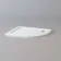 London Offset Quadrant Stone Shower Tray 1000x800mm - Right Handed