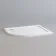 London Offset Quadrant Stone Shower Tray 1200x900mm - Left Handed