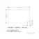 London Rectangular Stone Shower Tray 1500x760mm