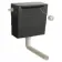 Side Inlet Compact Concealed Cistern
