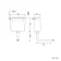 Side Inlet Compact Concealed Cistern