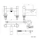 Tyne Matt Black Basin & Shower Bath Mixer Tap Set