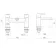 Anker Matt Black Basin & Bath Mixer Tap Set