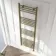 Barcelona Electric Antique Gold Straight Heated Towel Rail 1600x500mm