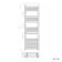 Barcelona Electric Antique Gold Straight Heated Towel Rail 1600x500mm