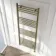 Barcelona Electric Antique Gold Straight Heated Towel Rail 1600x600mm