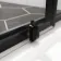 London Matt Black 6mm Sliding Shower Enclosure 1100x800mm