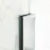 Stockholm Easy Clean 8mm Frameless Sliding Shower Enclosure 1100x800mm