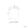 Tokyo Rectangular Matt White Slate Texture Stone Shower Tray 1000x700mm