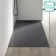 Tokyo Rectangular Matt Grey Slate Texture Stone Shower Tray 1600x700mm