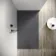 Tokyo Rectangular Matt Grey Slate Texture Stone Shower Tray 1600x900mm