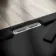 Tokyo Rectangular Matt Black Slate Texture Stone Shower Tray 1200x700mm