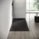Tokyo Rectangular Matt Black Slate Texture Stone Shower Tray 1600x700mm