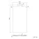 Tokyo Rectangular Matt Black Slate Texture Stone Shower Tray 1800x900mm