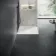 Berlin Square Matt White Slate Effect SMC Composite Shower Tray 800x800mm